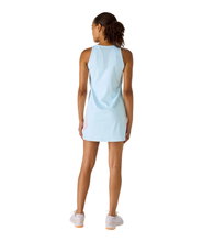 Yonex Kleid Practice 2026 eisblau Damen