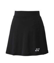 Yonex Sport Skirt Team with Inner Shorts Black Women
