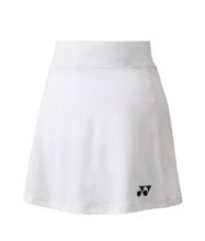 Yonex Sport Skirt Team #21 white Women
