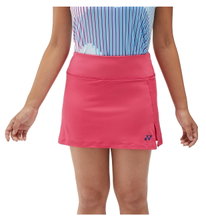 Yonex Sports Skirt US Open with Inner Shorts 2024 pink Ladies