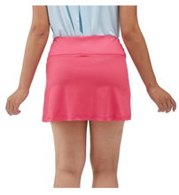 Yonex Sports Skirt US Open with Inner Shorts 2024 pink Ladies