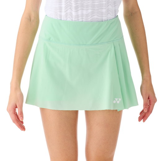 Yonex Sportrock mit Innenshorts 2025 hellgrün Damen