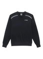 Yonex Pullover Sweat Shirt Practice 2026 schwarz Herren