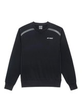 Yonex Pullover Sweat Shirt Practice 2026 schwarz Herren