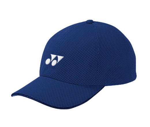 Yonex Cap Classic 341 with logo navy blue - 1 piece