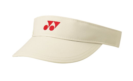 Yonex Visor (Schirmmütze) 2025 beige Damen