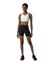 Yonex Sports Leggings Practice Short 2026 Black Ladies