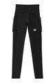 Yonex Sporthose Leggings Practice lang 2026 schwarz Damen