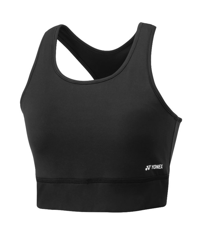 Yonex Sport-BH Bra schwarz Damen