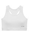 Yonex Sport-BH Bra Practice 2026 weiss Damen