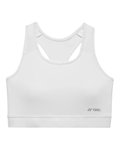 Yonex Sport-BH Bra Practice 2026 weiss Damen