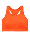 Yonex Sport-BH Bra Practice 2026 orange Damen