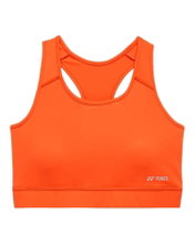 Yonex Sports Bra Practice 2026 orange ladies