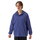 Yonex Trainingsjacke Warm-Up Sweat Full Zip 2025 blaubeere Herren