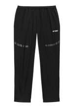 Yonex Training Trousers Warm-Up Pant Practice 2026 black Men's