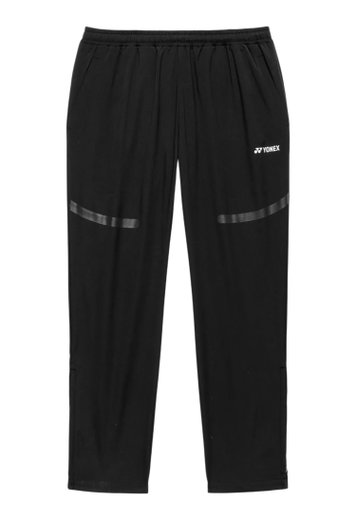 Yonex Trainingshose Warm-Up Pant Practice 2026 schwarz Herren
