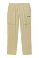Yonex Trainingshose Warm-Up Pant Practice 2026 khaki Herren
