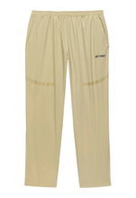 Yonex Training Trousers Warm-Up Pant Practice 2026 khaki Men
