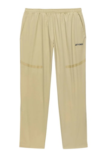 Yonex Trainingshose Warm-Up Pant Practice 2026 khaki Herren