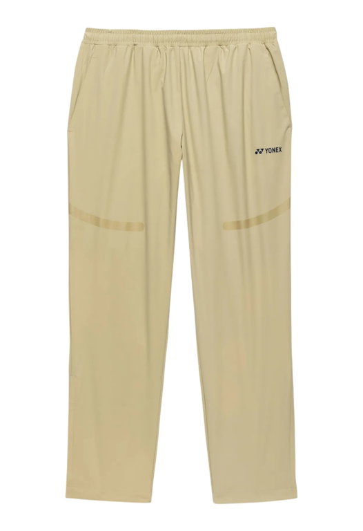 Yonex Trainingshose Warm-Up Pant Practice 2026 khaki Herren