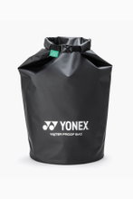 Torba Yonex Gearlogic Stuffbag 2026 czarna 20x20x44cm (9 litrów)