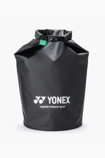 Yonex Bag Gearlogic Stuffbag 2026 black 20x20x44cm (9 litres)