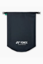 Torba Yonex Gearlogic Stuffbag 2026 czarna 20x20x44cm (9 litrów)