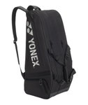 Yonex Racketbag Gearlogic Racquet (Schlägertasche, 2 Hauptfächer, Schuhfach) 2026 schwarz 6er