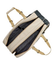 Yonex Racketbag Gearlogic Racquet (Racket bag, 2 main compartments, shoe compartment) 2026 beige 6-pack