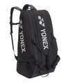 Yonex Racketbag Gearlogic Racquet (Schlägertasche, 3 Hauptfächer, Schuhfach) 2026 schwarz 9er