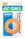 Yonex Overgrip Super Grap Tough 0.65mm pomarańczowy 3 szt.