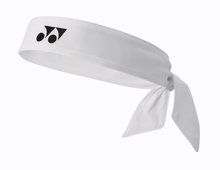 Yonex Headband Tie Logo white - 1 piece