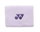 Yonex Schweissband Handgelenk Yonex Logo Mitte 10x8cm flieder violett 1er