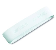 Yonex Taśma podstawowa ze sztucznej skóry Tour Grip 1.5mm biała - 1 sztuka