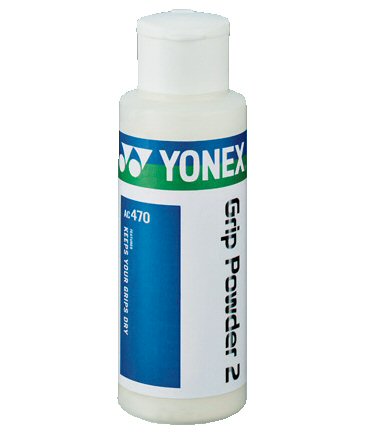Yonex grip powder against hand sweat bottle (20 grams)