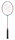Yonex Badmintonschläger ARC Saber 11 Tour (ausgewogen, steif) grau/rot - besaitet -