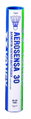 Yonex Badmintonbälle Aerosensa 30 Gänse-Naturfeder weiss Dose 12er