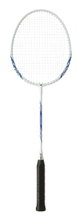 Yonex Badmintonschläger B4000 (Freizeit, Schulsport) weiss - besaitet -