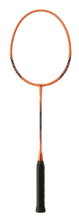 Yonex Badmintonschläger B4000 (Freizeit, Schulsport) orange - besaitet -