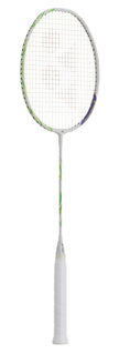 Yonex Badmintonschläger Astrox 100 ZZ VA - Viktor Axelsen - (steif, kopflastig) 2025 hellgrau - unbesaitet -