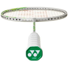 Yonex Badmintonschläger Astrox 100 ZZ VA - Viktor Axelsen - (steif, kopflastig) 2025 hellgrau - unbesaitet -
