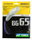 Yonex Badmintonsaite BG65 (Allround+Haltbarkeit) blau 10m Set