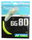 Yonex Badmintonsaite BG80 (Kontrolle+Touch) gelb 10m Set