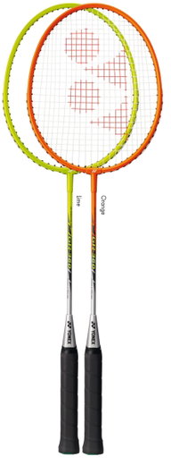 Yonex Badmintonschläger GR360 orange - besaitet -