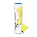 Yonex Badmintonbälle Mavis 2000 Nylon Dose gelb 6er
