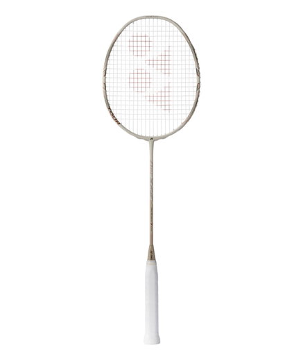 Yonex Badminton Racket ARC Saber 7 Tour (balanced, medium) 2026 beige - strung -