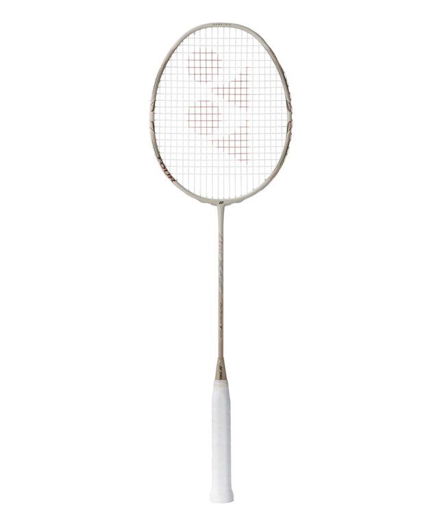 Yonex Badmintonschläger ARC Saber 7 Tour (ausgewogen, mittel) 2026 beige - unbesaitet -