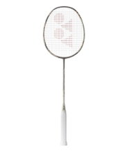Yonex Badmintonschläger Astrox 77 Play (kopflastig, mittel) 2026 beige - besaitet -