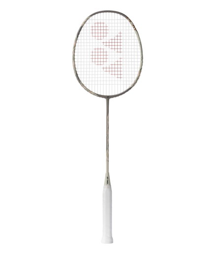 Yonex Badmintonschläger Astrox 77 Play (kopflastig, mittel) 2026 beige - besaitet -