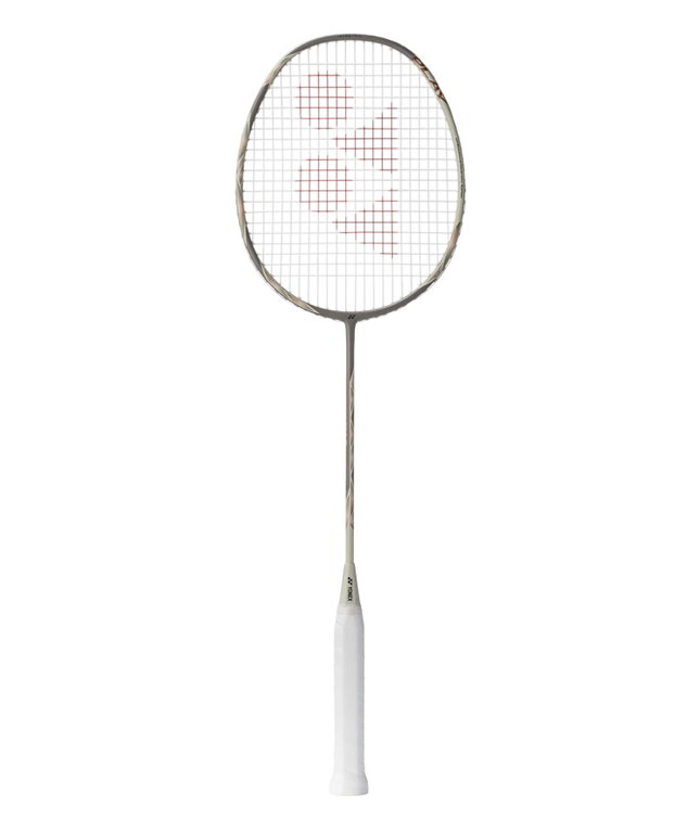 Yonex Badminton Racket Astrox 77 Play (head-heavy, medium) 2026 beige - strung -